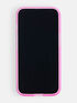 BodyGuardz Solitude Case (Neon Pink) for Apple iPhone 13 Pro, , large